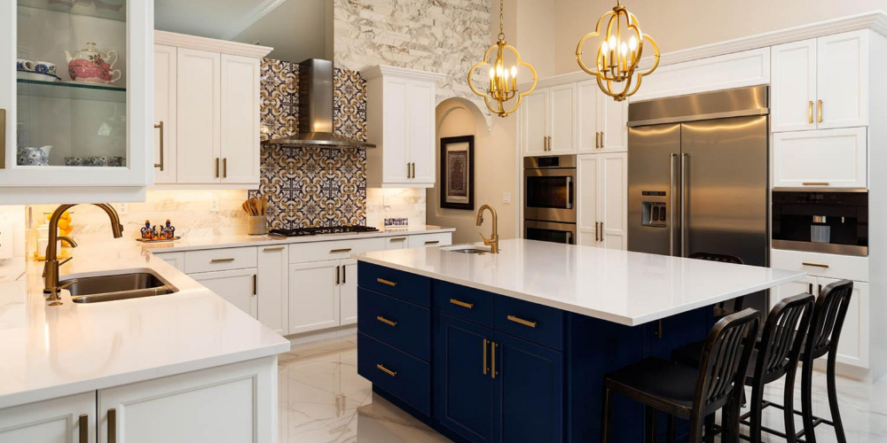 Sustainable and Stylish Materials Shaping 2025 Kitchens